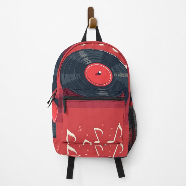 Item preview, Retro Cassette Tape Red and Black Vintage Vibes designed and sold by RadDeck.