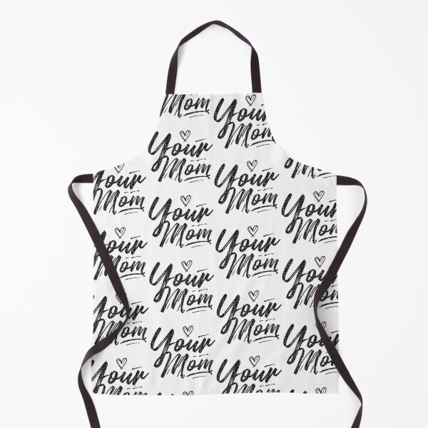 Item preview, Your Mom Silly Gen X Insult Comeback from the 80s and 90s designed and sold by SplendidThings.