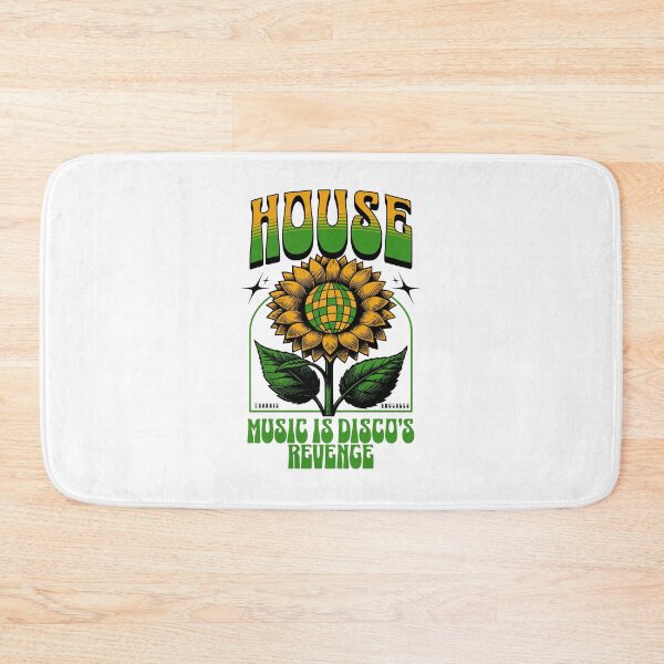 Item preview, HOUSE MUSIC  - Disco's Revenge 6 (green)  designed and sold by Discothreadz.