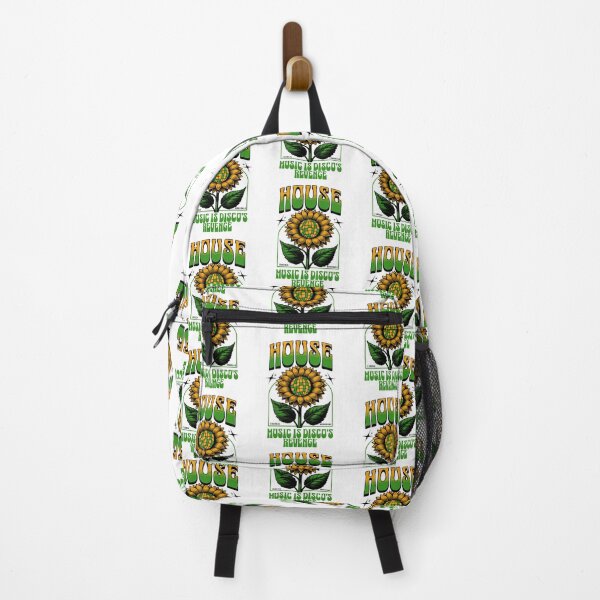 Item preview, HOUSE MUSIC - Disco's Revenge 6 (green) designed and sold by Discothreadz.