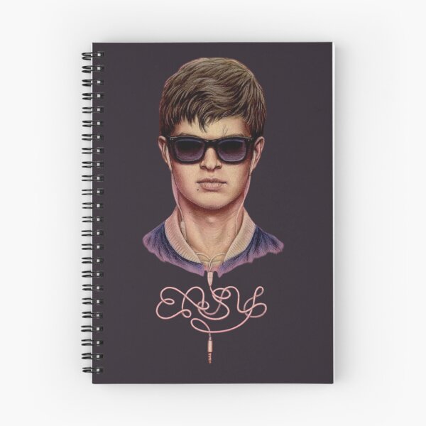 Item preview, Baby Driver Fanart designed and sold by teemix.