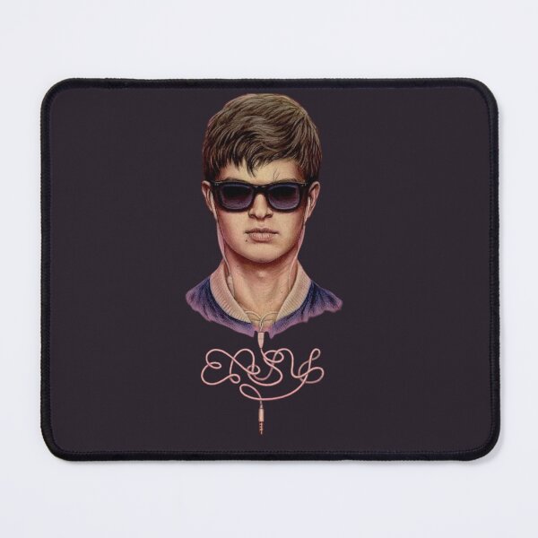 Item preview, Baby Driver Fanart designed and sold by teemix.