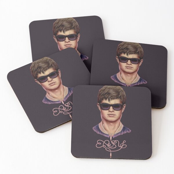 Item preview, Baby Driver Fanart designed and sold by teemix.