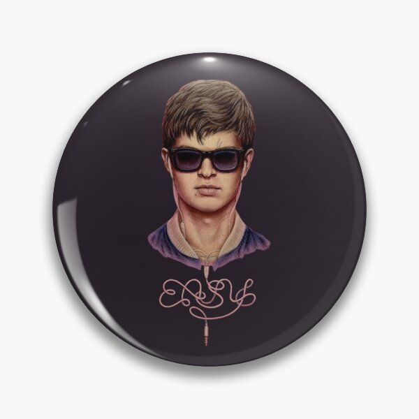 Item preview, Baby Driver Fanart designed and sold by teemix.