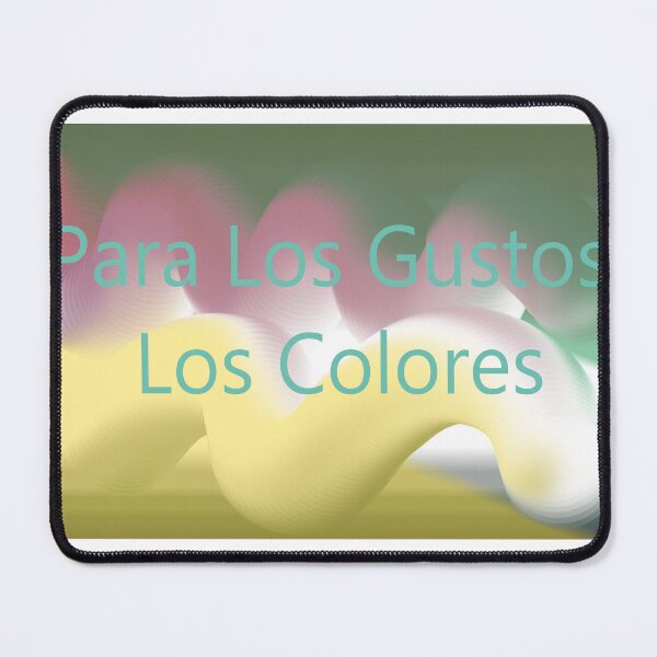 Item preview, Para Los Gustos Los Colores designed and sold by La-Chula-Chola.