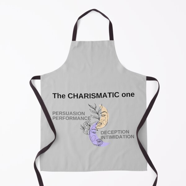 Item preview, The Charismatic One designed and sold by Ms-Shenanigans.