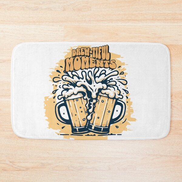Item preview, BEER SQUAD : Brew-tiful Moments designed and sold by Eksama Design.