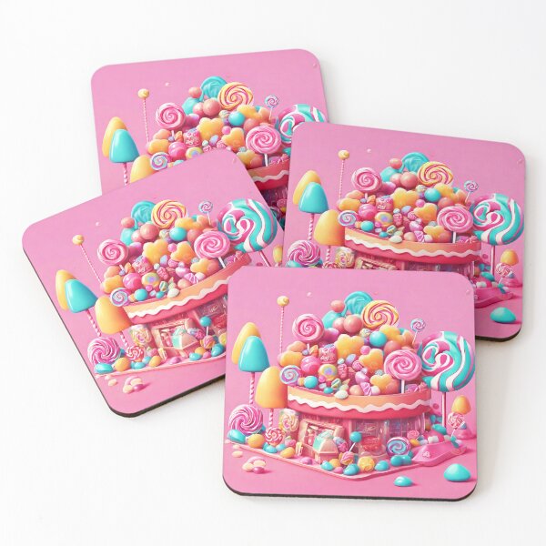 Item preview, Colorful Candy World 5 designed and sold by Tom-Johnson.
