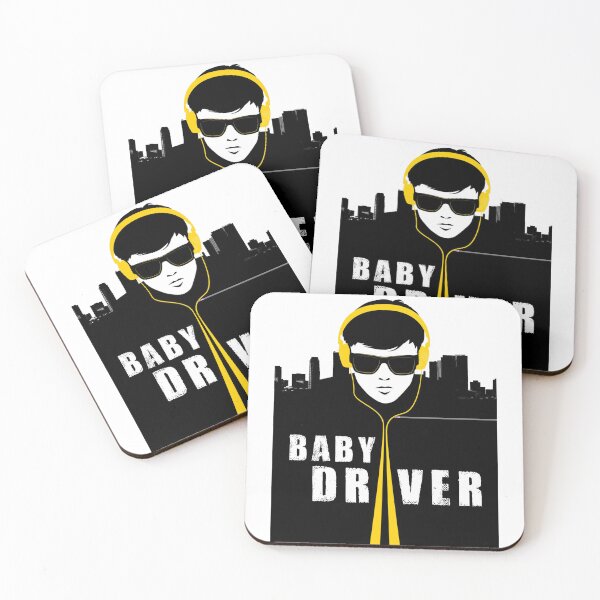 Item preview, Baby Driver Movie designed and sold by teemix.