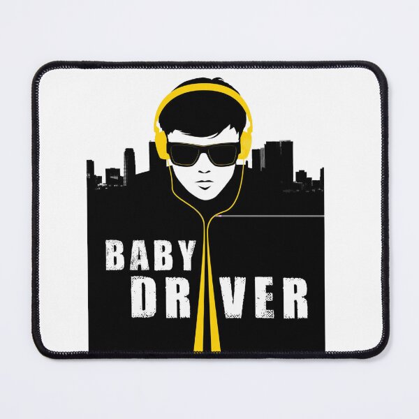 Item preview, Baby Driver Movie designed and sold by teemix.