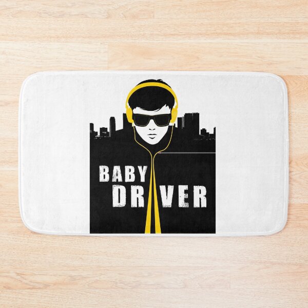 Item preview, Baby Driver Movie designed and sold by teemix.