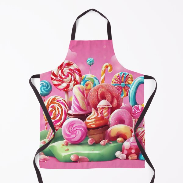 Item preview, Colorful Candy World 6 designed and sold by Tom-Johnson.