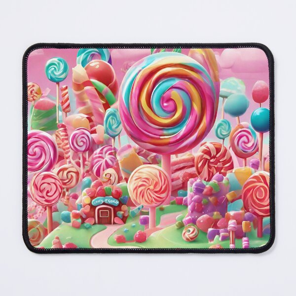 Item preview, Colorful Candy World 7 designed and sold by Tom-Johnson.