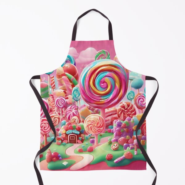 Item preview, Colorful Candy World 7 designed and sold by Tom-Johnson.