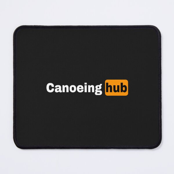 Item preview, Canoeing hub designed and sold by NextRVibe.