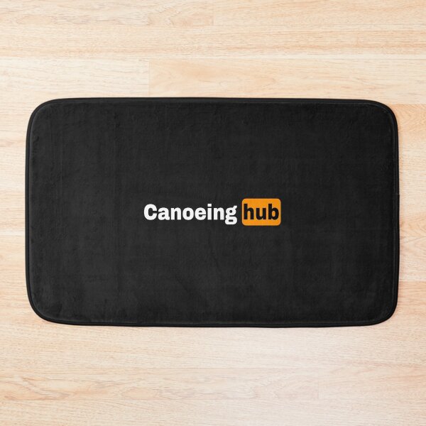 Item preview, Canoeing hub designed and sold by NextRVibe.