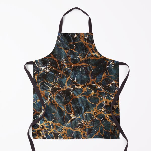 Item preview, Ocean & Gold Marble #redbubble #style #fashion #tech designed and sold by 83oranges.com.