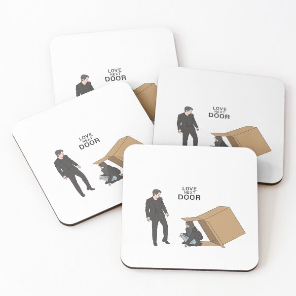 Item preview, Love Next Door Kdrama designed and sold by cepluk.