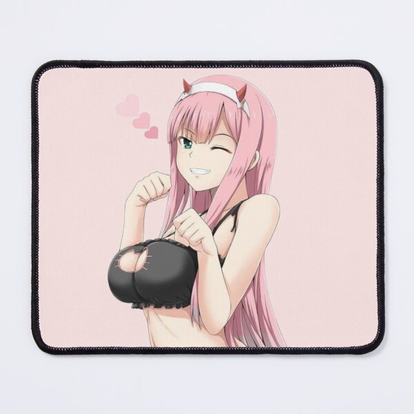 Item preview, ZeroTwo Kitty Keyhole designed and sold by dropdead-brenda.