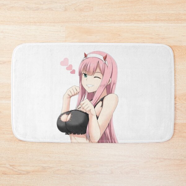 Item preview, ZeroTwo Kitty Keyhole designed and sold by dropdead-brenda.