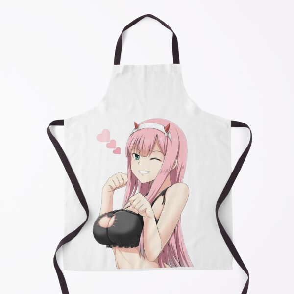 Item preview, ZeroTwo Kitty Keyhole designed and sold by dropdead-brenda.