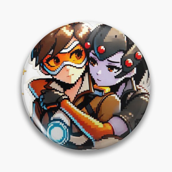 Item preview, Tracer and WM Hug designed and sold by jehfreek.