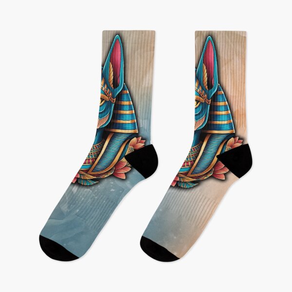 Item preview, Illustration of Anubis designed and sold by nicky2342.