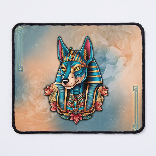 Item preview, Illustration of Anubis designed and sold by nicky2342.