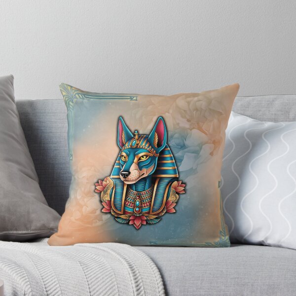 Item preview, Illustration of Anubis designed and sold by nicky2342.