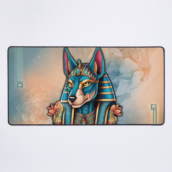 Item preview, Illustration of Anubis designed and sold by nicky2342.
