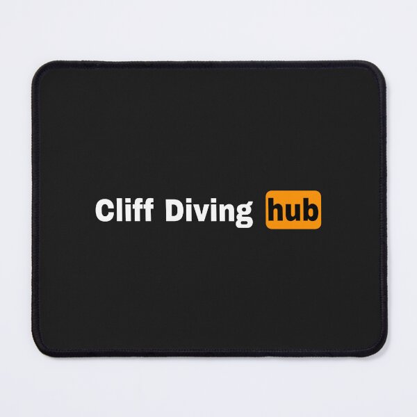 Item preview, Cliff Diving hub designed and sold by NextRVibe.