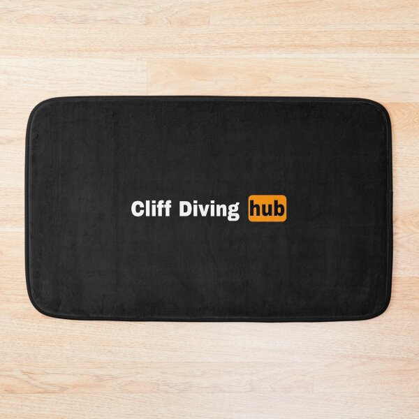 Item preview, Cliff Diving hub designed and sold by NextRVibe.
