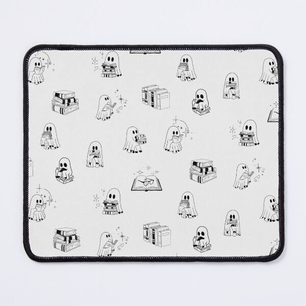 Item preview, Nerdy Ghost - Specter Reading Books Group Set designed and sold by CMB-Editing.