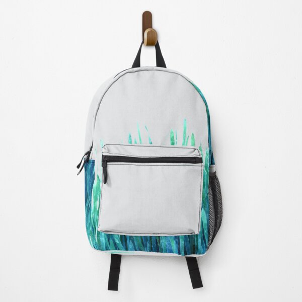 Aperçu de l'œuvre Glowing Grass #redbubble #home #fashion #tech créée et vendue par 83oranges.com.
