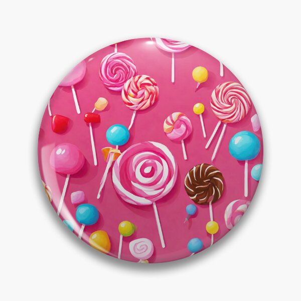 Item preview, Colorful Candy World 8 designed and sold by Tom-Johnson.