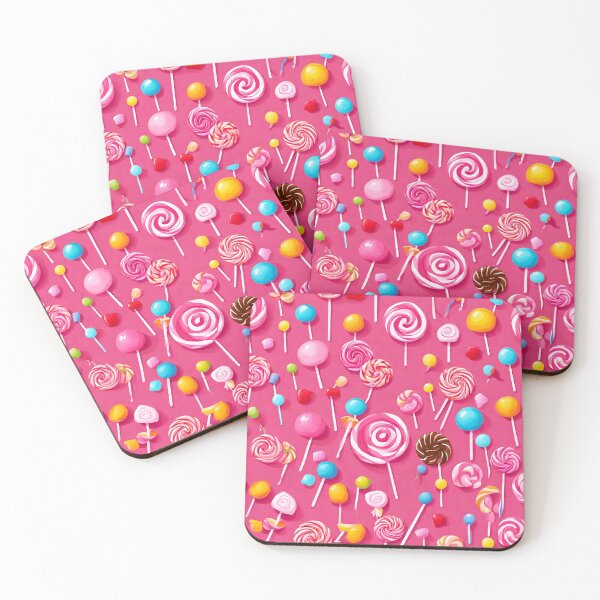 Item preview, Colorful Candy World 8 designed and sold by Tom-Johnson.