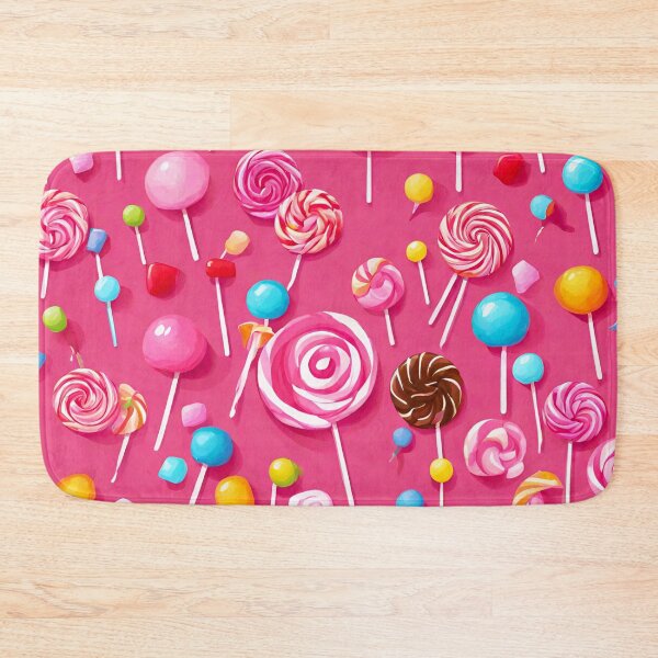 Item preview, Colorful Candy World 8 designed and sold by Tom-Johnson.