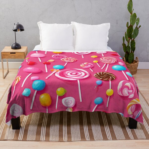 Item preview, Colorful Candy World 8 designed and sold by Tom-Johnson.