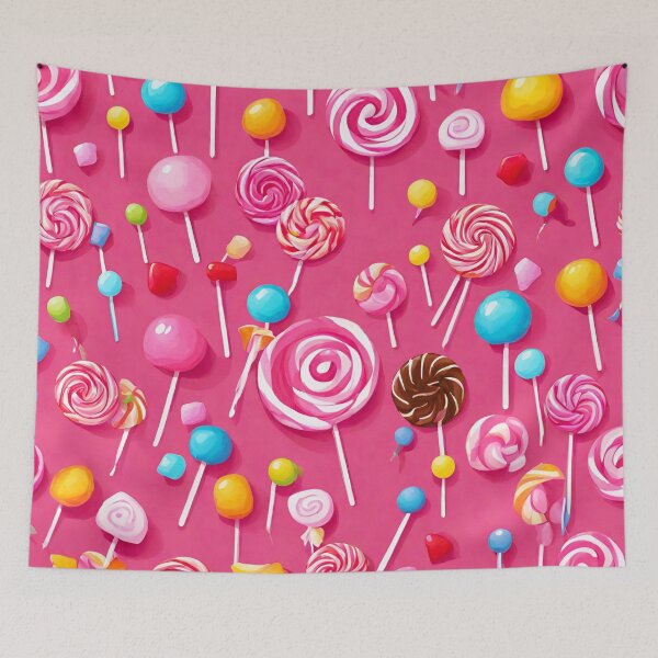 Item preview, Colorful Candy World 8 designed and sold by Tom-Johnson.