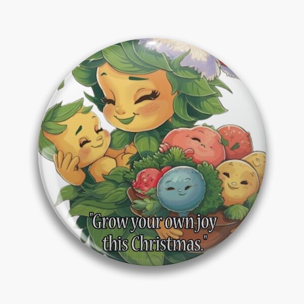Item preview, CHRISTMAS GREETINGS FROM THE PLANT NURTURER designed and sold by likbatonboot.