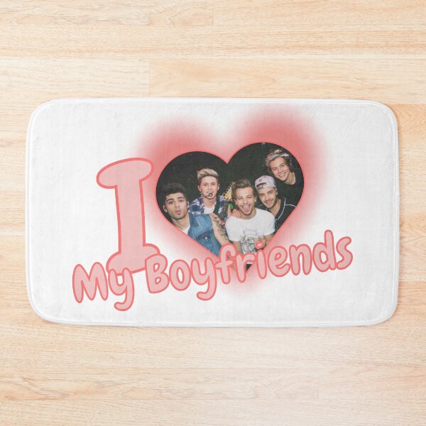 Item preview, One Direction - I love my boyfriends  designed and sold by dreap03.