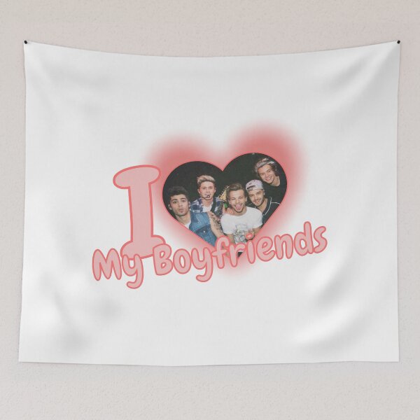 Item preview, One Direction - I love my boyfriends  designed and sold by dreap03.
