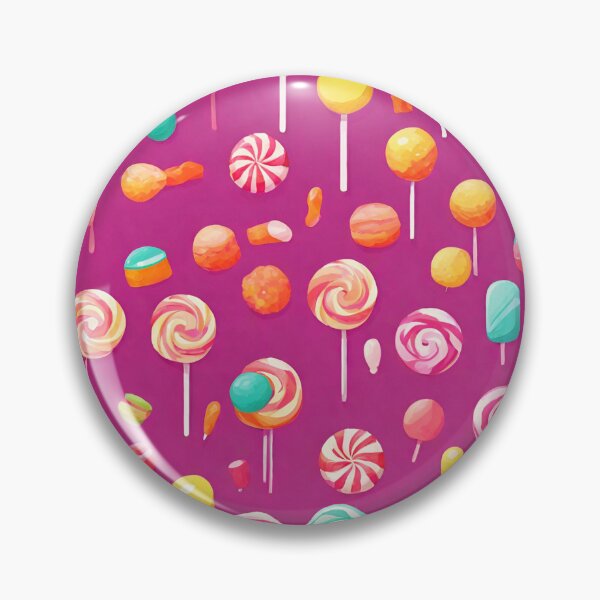 Item preview, Colorful Candy World 9 designed and sold by Tom-Johnson.