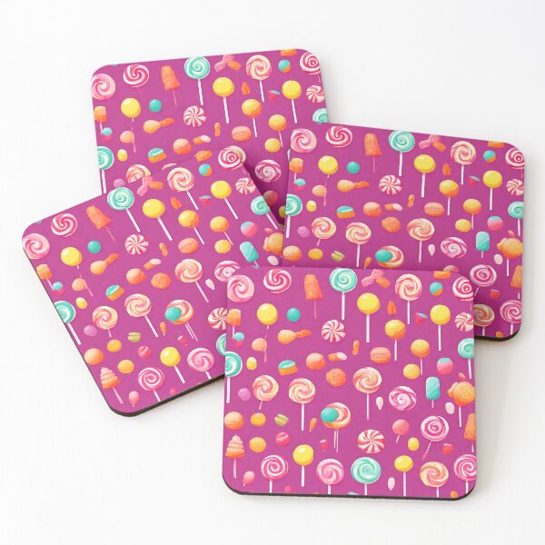 Item preview, Colorful Candy World 9 designed and sold by Tom-Johnson.