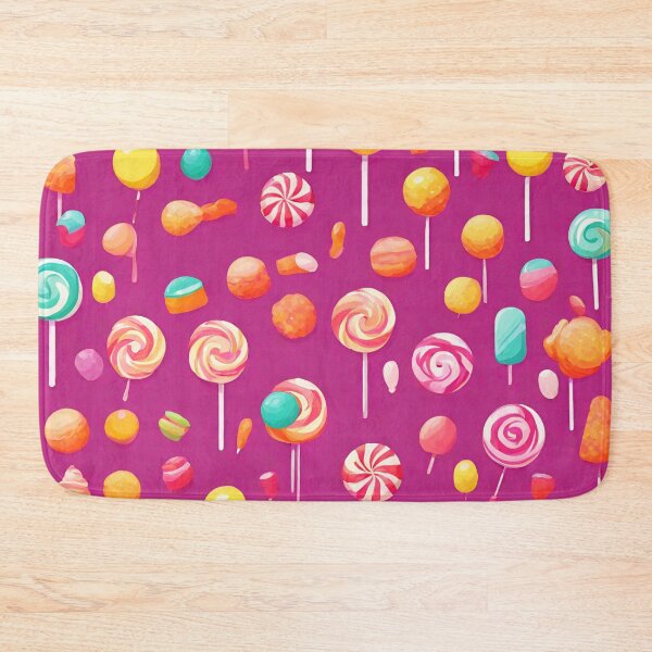 Item preview, Colorful Candy World 9 designed and sold by Tom-Johnson.