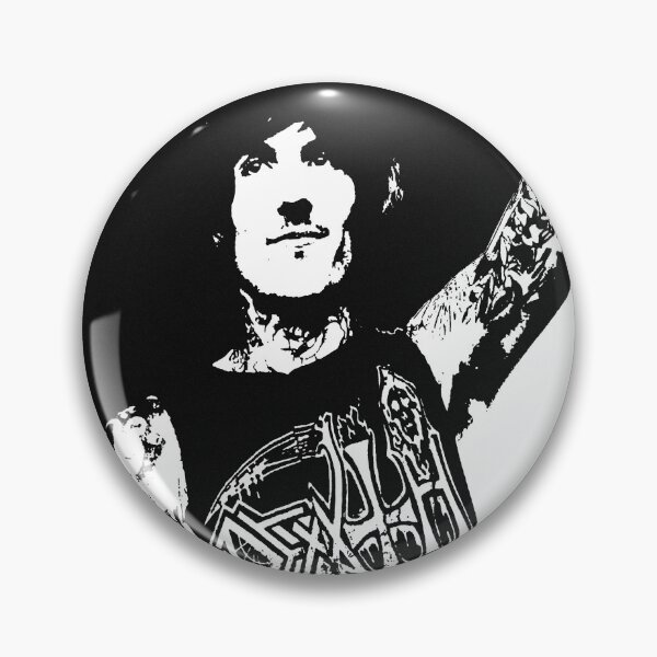 Item preview, Shadow Oli Sykes designed and sold by GyifinLee.
