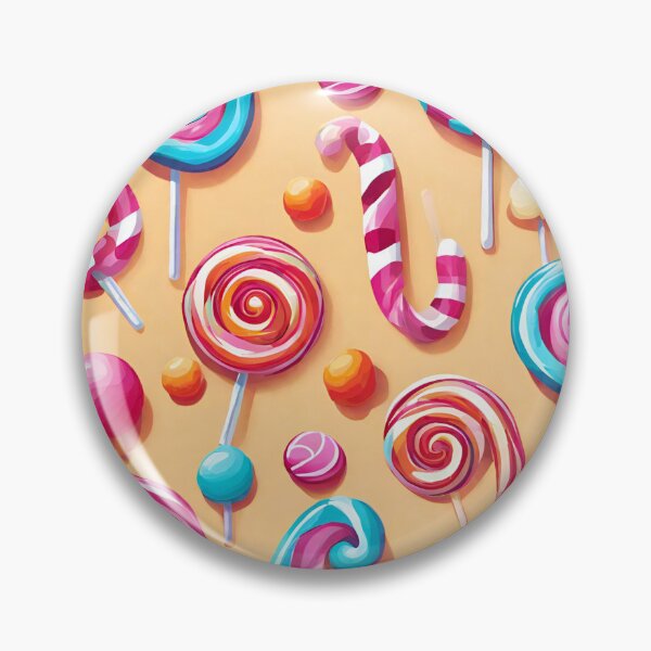 Item preview, Colorful Candy World 10 designed and sold by Tom-Johnson.