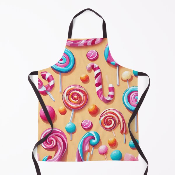 Item preview, Colorful Candy World 10 designed and sold by Tom-Johnson.