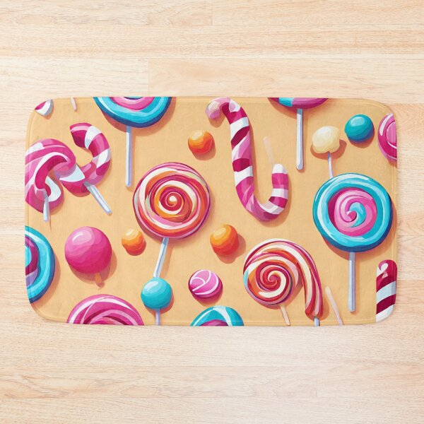 Item preview, Colorful Candy World 10 designed and sold by Tom-Johnson.