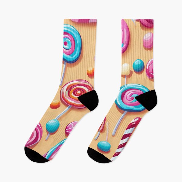 Item preview, Colorful Candy World 10 designed and sold by Tom-Johnson.